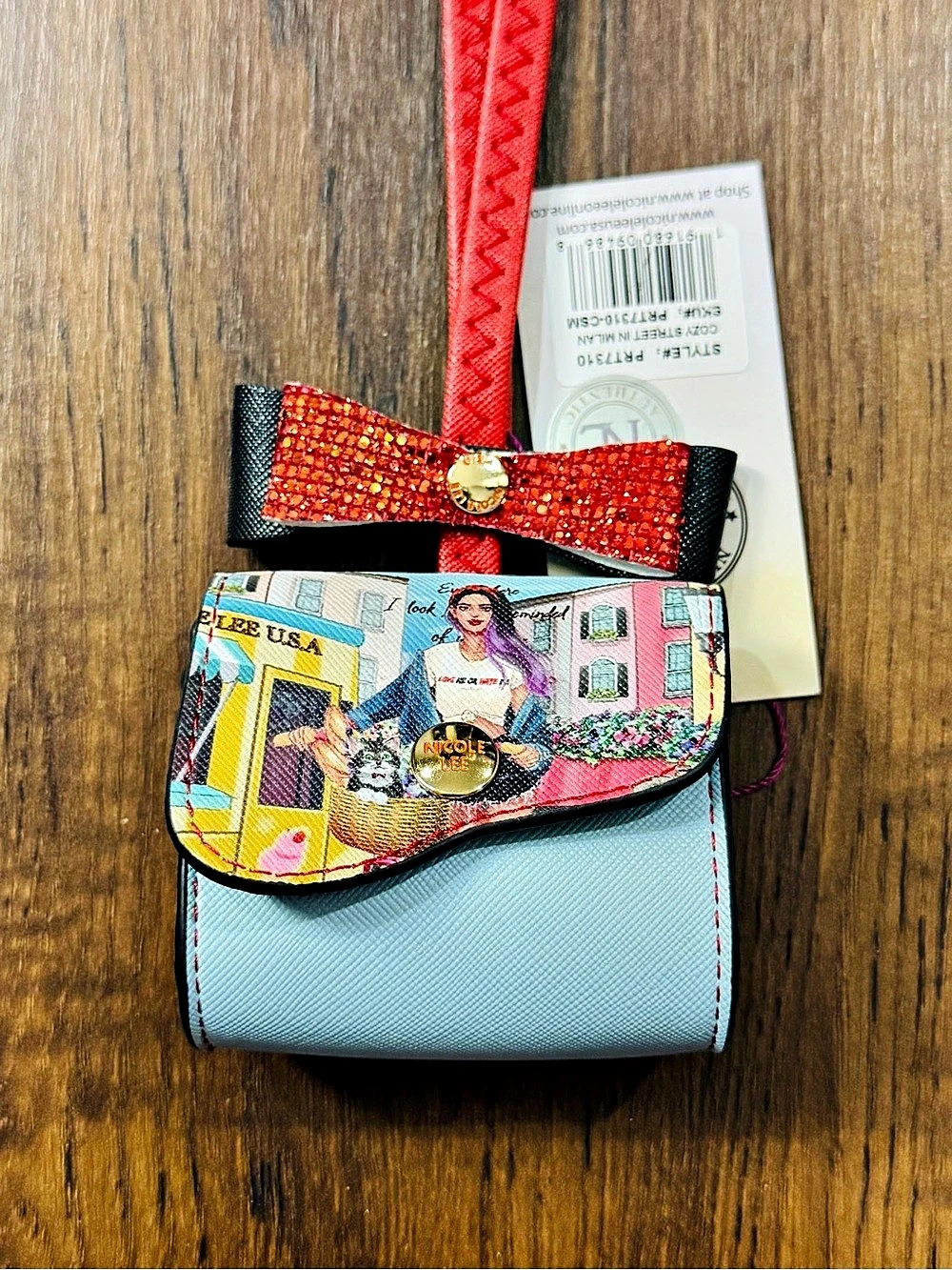 Nicole Lee AirPod case